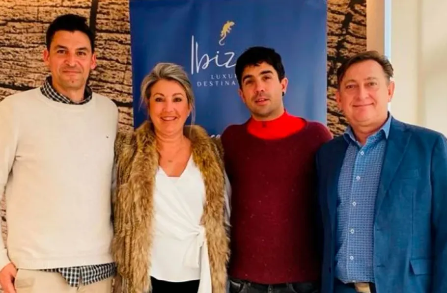 Los nuevos embajadores de Ibiza Luxury Destination en 2022