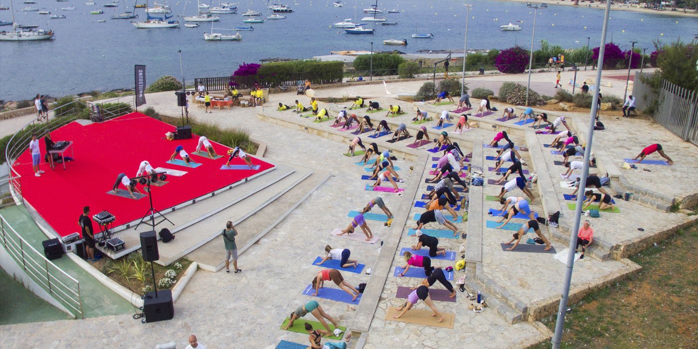 II Ibiza Yoga Week 2023
