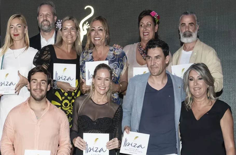 Ibiza Luxury Destination celebra su encuentro anual y nombra a los nuevos socios y embajadores.