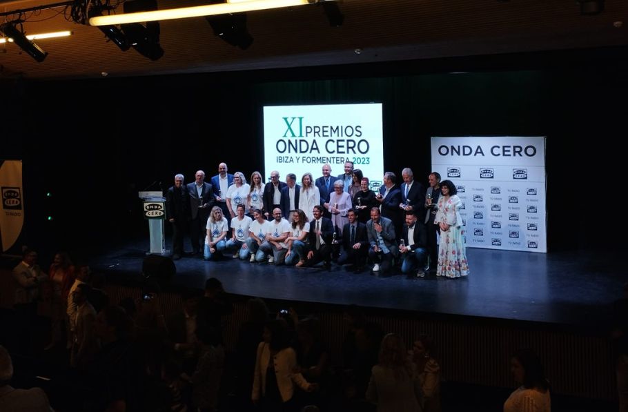 XI Premios Onda Cero